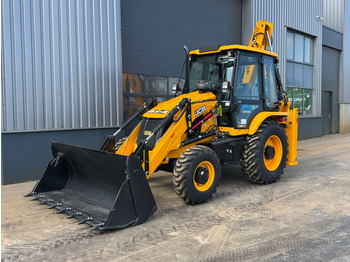 Nový Rýpadlo-nakladač JCB 3DX 4x4 4-1 Bucket, Hammerlines: obrázek 4