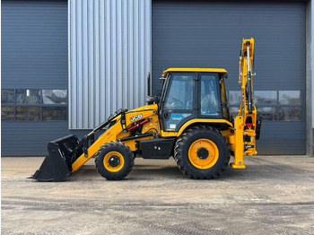 Nový Rýpadlo-nakladač JCB 3DX 4x4 4-1 Bucket, Hammerlines: obrázek 5