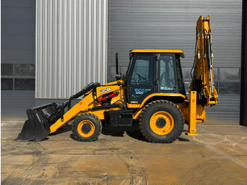 Rýpadlo-nakladač JCB 3DX