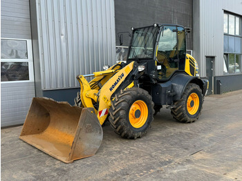 Kolový nakladač Komatsu WA100M-8EO - New Tires: obrázek 2