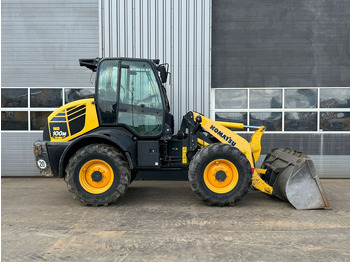 Kolový nakladač Komatsu WA100M-8EO - New Tires: obrázek 5