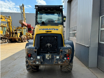 Kolový nakladač Komatsu WA100M-8EO - New Tires: obrázek 4