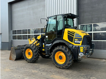 Kolový nakladač Komatsu WA100M-8EO - New Tires: obrázek 3