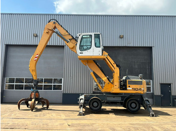 Překládkové rypadlo LIEBHERR A 904 C