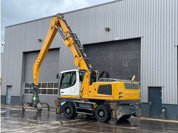 Překládkové rypadlo LIEBHERR LH 30 M