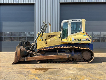 Buldozer LIEBHERR