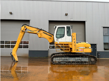 Překládkové rypadlo LIEBHERR R 317