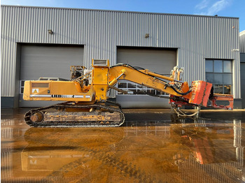 Vrtná souprava Liebherr R922 HDSL Wimmer Drill: obrázek 5 Vrtná souprava Liebherr R922 HDSL Wimmer Drill: obrázek 5