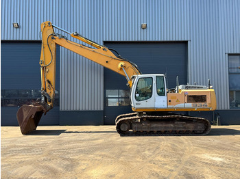 Rýpadlo LIEBHERR R 934