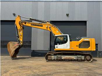 Pásové rýpadlo LIEBHERR R 944