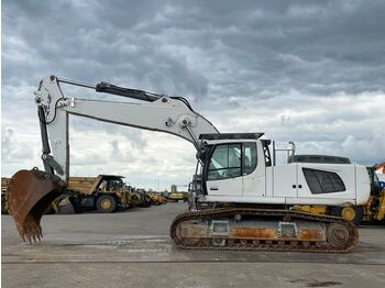 Pásové rýpadlo LIEBHERR R 944