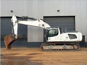 Pásové rýpadlo LIEBHERR R 946