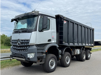 Sklápěč MERCEDES-BENZ Arocs