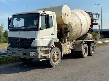 Autodomíchávač Mercedes-Benz AXOR 3028 6x4 Mixer: obrázek 1