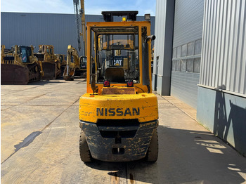 Vysokozdvižný vozík Nissan WGF03A45U: obrázek 3