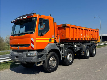 Sklápěč RENAULT Kerax 410