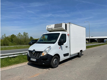 Chladírenský nákladní automobil RENAULT Master