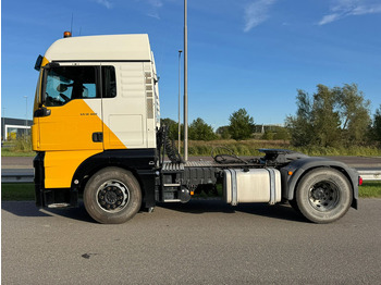 Nákladní auto MAN TGX 18.460