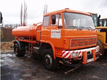 Cisternové vozidlo Liaz kropící vůz 8.000 l, přední lišta: obrázek 1