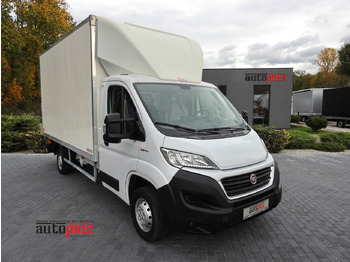 Dodávka skřín FIAT Ducato