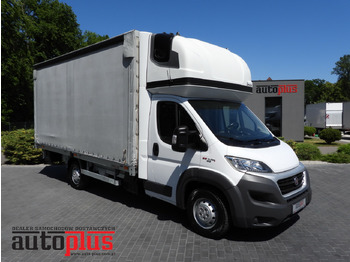 Plachtová dodávka FIAT Ducato
