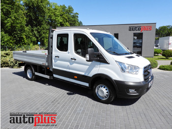 Dodávka valník FORD Transit