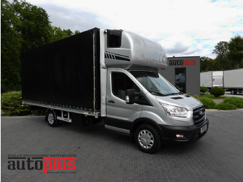 Plachtová dodávka FORD Transit