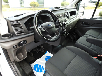 Furgon, Dodávka s dvojitou kabinou Ford TRANSIT  KASTENWAGEN DOPPELKABINE 6 SITZE  A/C: obrázek 2
