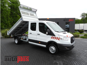 Dodávka sklápěč FORD Transit