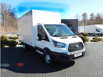 Dodávka skřín FORD Transit