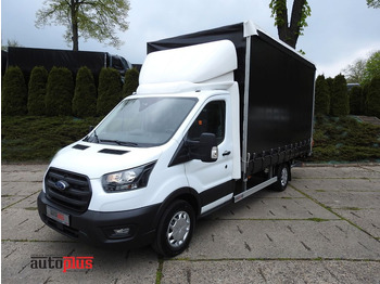 Plachtová dodávka FORD Transit