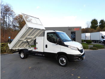 Dodávka sklápěč IVECO Daily 35c16