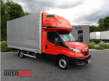 Plachtová dodávka IVECO Daily 35s18