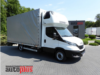 Plachtová dodávka IVECO Daily 35s18