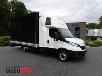 Plachtová dodávka IVECO Daily 35s18