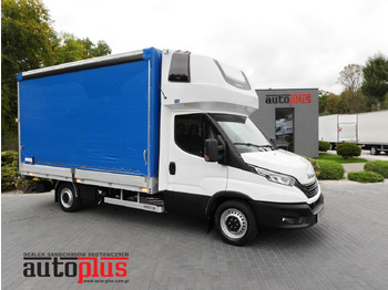Plachtová dodávka IVECO Daily 35s18