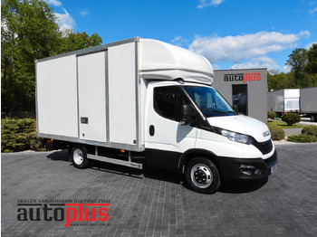 Dodávka skřín IVECO Daily 35c16
