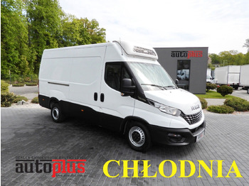 Chladící dodávka IVECO Daily 35s14
