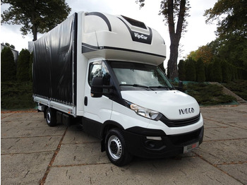 Iveco DAILY 35S18 PRITSCHE PLANE 10 PALETTEN AUFZUG  leasing Iveco DAILY 35S18 PRITSCHE PLANE 10 PALETTEN AUFZUG: obrázek 4