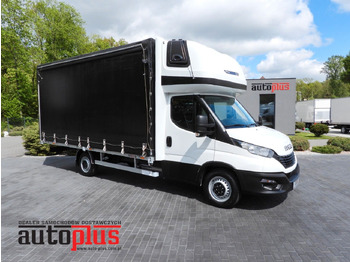Plachtová dodávka IVECO Daily 35s18