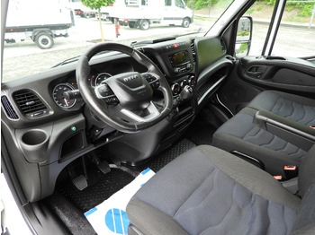 Plachtová dodávka Iveco DAILY  35S18 PRITSCHE PLANE 10 PALETTEN WEBASTO: obrázek 2