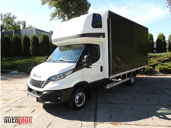 Plachtová dodávka IVECO Daily 50c18