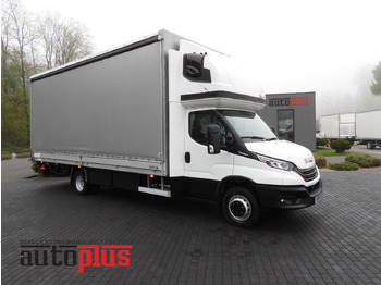 Plachtová dodávka IVECO Daily