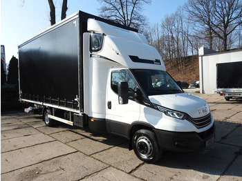 Iveco DAILY  72C180 NEUE PRITSCHE PLANE AUFZUG 14PALET  leasing Iveco DAILY  72C180 NEUE PRITSCHE PLANE AUFZUG 14PALET: obrázek 4
