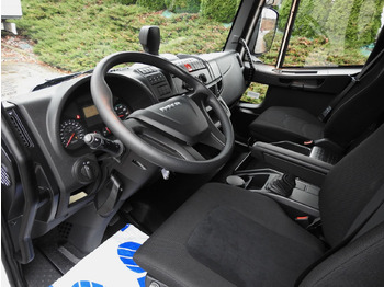 Plachtový nákladní auto Iveco EUROCARGO 120-250 PRITSCHE PLANE 18 PALETTEN A/C: obrázek 2