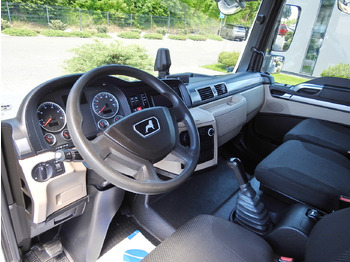 Chladírenský nákladní automobil MAN TGL 10.180 REGRIGERATOR BOX -20*C 11 PALLETS POWER SUPPLY 230V AIR CONDITIONING PNEUMATICS TWIN WHEELS  180HP: obrázek 2