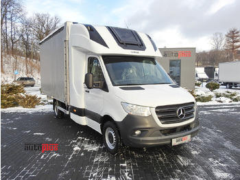 Plachtová dodávka MERCEDES-BENZ Sprinter 316