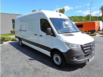 Furgon MERCEDES SPRINTER 316 VAN AIR CONDITIONING 165HP: obrázek 4 Furgon MERCEDES SPRINTER 316 VAN AIR CONDITIONING 165HP: obrázek 4