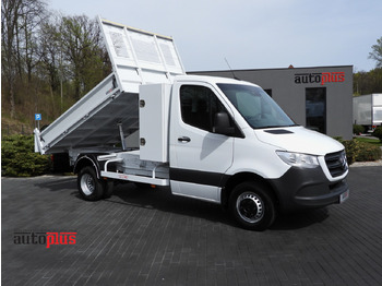 Dodávka sklápěč MERCEDES-BENZ Sprinter 516