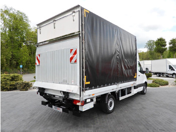 Mercedes-Benz SPRINTER 316 PRITSCHE PLANE AUFZUG 8 PALETTEN leasing Mercedes-Benz SPRINTER 316 PRITSCHE PLANE AUFZUG 8 PALETTEN: obrázek 3